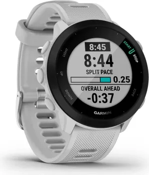 GARMIN FORERUNNER 55 (WHITESTONE) [SMART WATCH] (3 / 6)