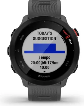 GARMIN FORERUNNER 55 (MONTERRA GREY) [SMART WATCH] (2 / 6)