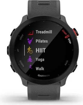 GARMIN FORERUNNER 55 (MONTERRA GREY) [SMART WATCH] (4 / 6)