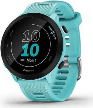 GARMIN FORERUNNER 55 (AQUA) [SMART WATCH] (1 / 8)