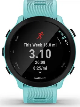 GARMIN FORERUNNER 55 (AQUA) [SMART WATCH] (2 / 8)