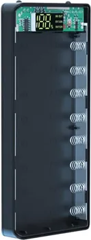 KUČIŠTE ZA POWERBANK ZA 18650 BATERIJE (1 / 3)