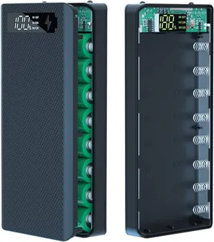 KUČIŠTE ZA POWERBANK ZA 18650 BATERIJE (3 / 3)