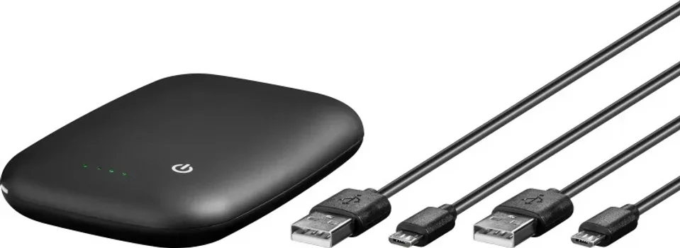 PRIJENOSNI POWERBANK GOOBAY 4000MAH (2 / 2)