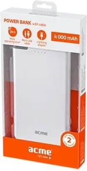 POWERBANK ACME 4000MAH 5W (4 / 4)