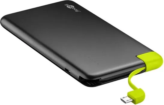 POWERBANK GOOBAY 4000MAH (2 / 2)