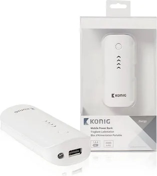 POWERBANK KONIG 4400MAH (1 / 1)