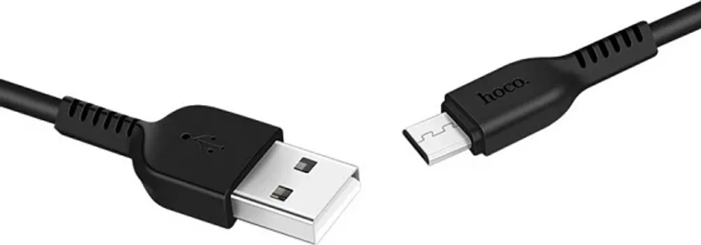 KABAL USB-A NA MICRO USB HOCO 1M (1 / 2)