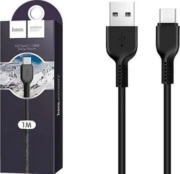 KABAL USB-A NA MICRO USB HOCO 1M (2 / 2)