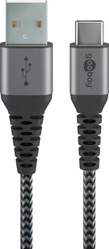 KABAL USB-A NA USB-C GOOBAY 0.5M (1 / 3)