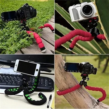 FLEKSIBILNI NOSAČ ZA TELEFON I KAMERU (3 / 3)