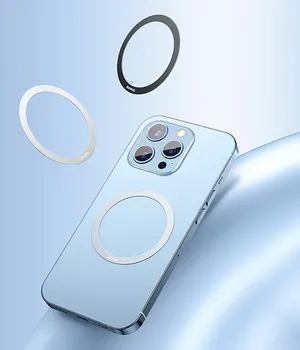 UNIVERZALNI METALNI MAGSAFE PRSTEN 2/1 BASEUS (3 / 7)