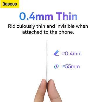 UNIVERZALNI METALNI MAGSAFE PRSTEN 2/1 BASEUS (6 / 7)