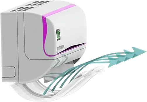 USMJERIVAČ ZRAKA KLIMA UREĐAJA 9000 DO 12000 BTU ZED AC DEFELECTROR-0912 (2 / 3)