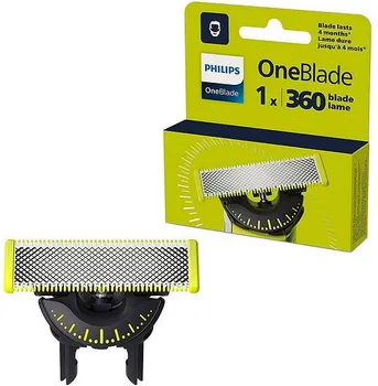 PHILIPS OŠTRICE ZA APARAT ZA BRIJANJE ONEBLADE QP410/50 1 KOM (2 / 2)