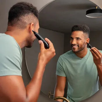 TRIMER ZA NOS, UŠI I OBRVE BEURER MN2X (4 / 5)