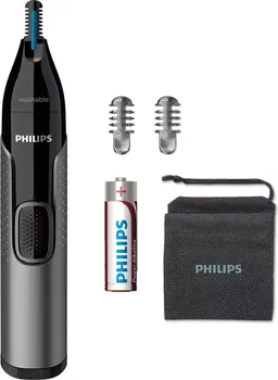PHILIPS TRIMER ZA NOS, UŠI I OBRVE NT3650/16 (3 / 5)