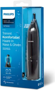 PHILIPS TRIMER ZA NOS, UŠI I OBRVE NT1650/16 (5 / 5)