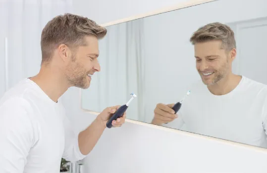 ELEKTRIČNA ČETKICA ZA ZUBE BEURER TB 50 (3 / 6)