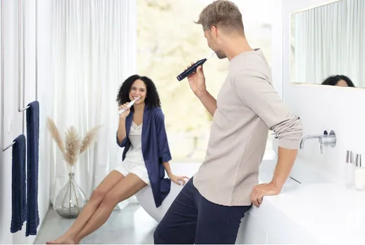 ELEKTRIČNA ČETKICA ZA ZUBE BEURER TB 30 (5 / 5)