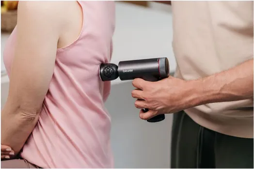 MASAŽNI PIŠTOLJ BEURER MG 195 (3 / 7)