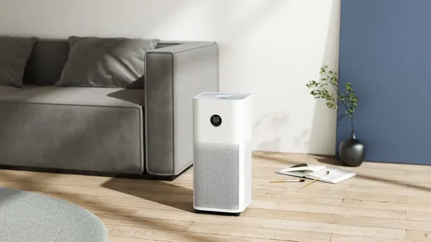 XIAOMI PROČIŠČIVAČ ZRAKA MI 4 LITE (3 / 7)