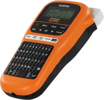 PRINTER ZA NALJEPNICE BROTHER P-TOUCH PTE110 (2 / 3)