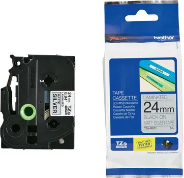 TRAKA ZA PRINTER ZA NELJEPNICE BROTHER TZEM951 24MM (1 / 1)