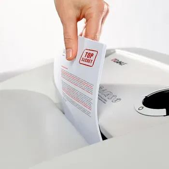 REZAČ PAPIRA SHREDDER DAHLE 406 (3 / 7)