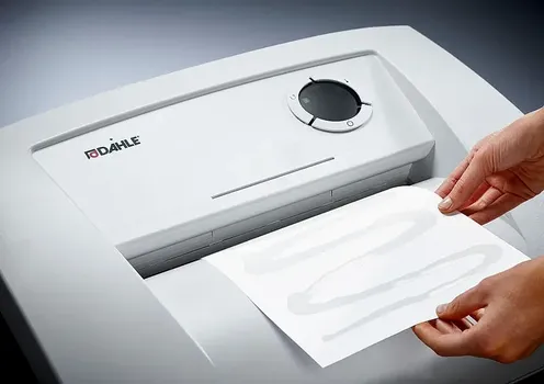 REZAČ PAPIRA SHREDDER DAHLE 406 (4 / 7)