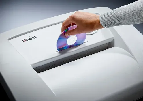 REZAČ PAPIRA SHREDDER DAHLE 406 (5 / 7)