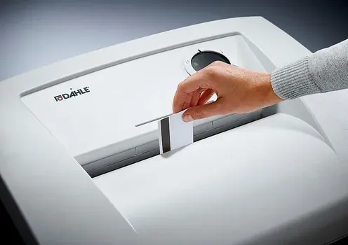 REZAČ PAPIRA SHREDDER DAHLE 406 (6 / 7)