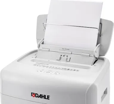 REZAČ PAPIRA SHREDDER DAHLE SHREDMATIC (2 / 9)