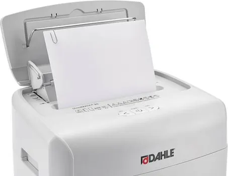 REZAČ PAPIRA SHREDDER DAHLE SHREDMATIC (9 / 9)