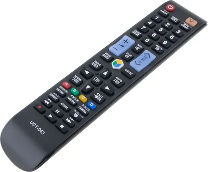 SAMSUNG DALJINSKI UPRAVLJAČ ZA TV UCT043 (2 / 2)