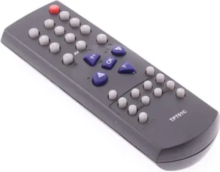 DALJINSKI UPRAVLJAČ ZA GRUNDIG TV TP751C (1 / 2)