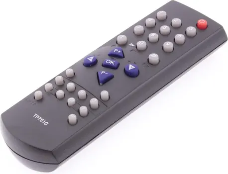 DALJINSKI UPRAVLJAČ ZA GRUNDIG TV TP751C (2 / 2)