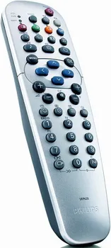 DALJINSKI UPRAVLJAČ ZA PHILIPS TV SRP620 (2 / 2)