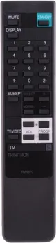 DALJINSKI UPRAVLJAČ ZA SONY TV RM687C SO6687 (1 / 1)