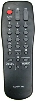DALJINSKI UPRAVLJAČ ZA PANASONIC TV (1 / 1)