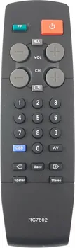 DALJINSKI UPRAVLJAČ ZA PHILIPS TV (1 / 1)