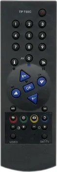 DALJINSKI UPRAVLJAČ ZA GRUNDIG TV TP750C GR7750 (1 / 1)