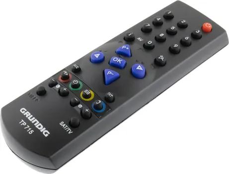 ZAMJENSKI DALJINSKI UPRAVLJAČ ZA TV GRUNDIG (1 / 1)