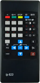 DALJINSKI UPRAVLJAČ ZA GRUNDIG TV TP623 GR6623 (1 / 1)
