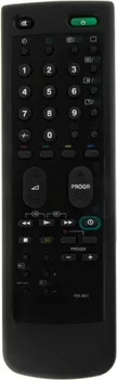 DALJINSKI UPRAVLJAČ ZA TV SONY RM841 (1 / 3)
