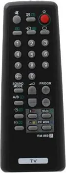 DALJINSKI UPRAVLJAČ ZA SONY TV RM869 (1 / 1)