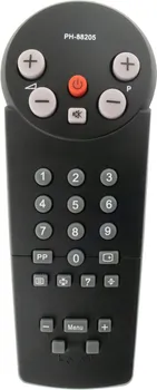 DALJINSKI UPRAVLJAČ ZA TV PHILIPS RC8205 (1 / 4)