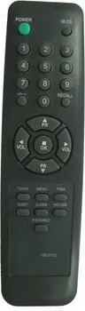 DALJINSKI UPRAVLJAČ ZA LG TV GOLDSTAR 105-210J (1 / 1)