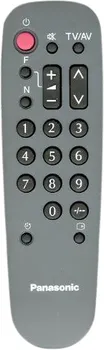 DALJINSKI UPRAVLJAČ ZA PANASONIC TV EUR501313 (1 / 1)