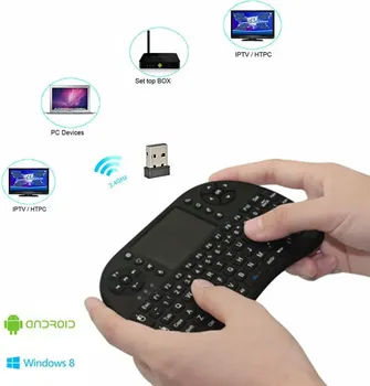MINI TASTATURA ZA ANDROID BOX SA POZADINSKIM OSVJETLJENJEM [] (6 / 6)